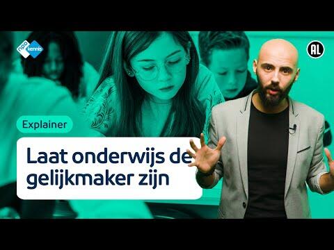 Wat Is Kansenongelijkheid In Het Onderwijs? | Nederlands Jeugdinstituut