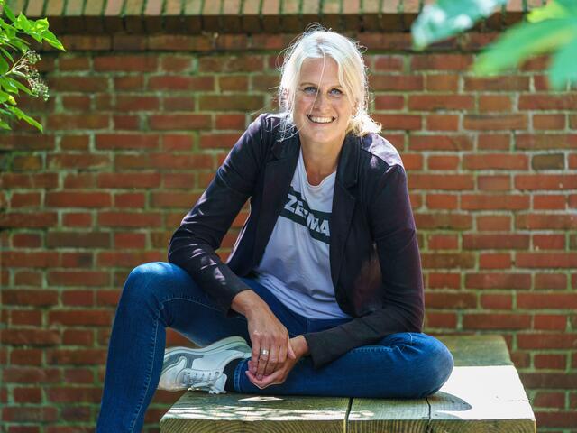 portretfoto van Laura Batstra