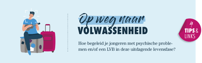 Op weg naar volwassenheid