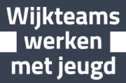 Logo Wijkteams werken met jeugd