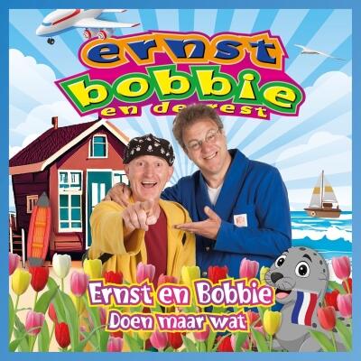 Affiche van Ernst en Bobbie