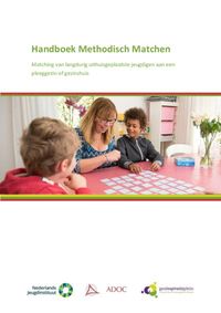 Omslag Handboek Methodisch Matchen