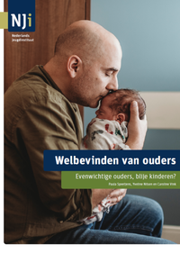 Omslag Welbevinden van ouders